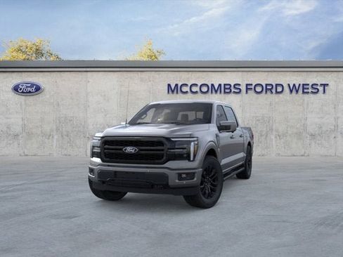 New 2026 Ford F150 Lariat w/ Equipment Group 501A Mid AWD/4WD image 3