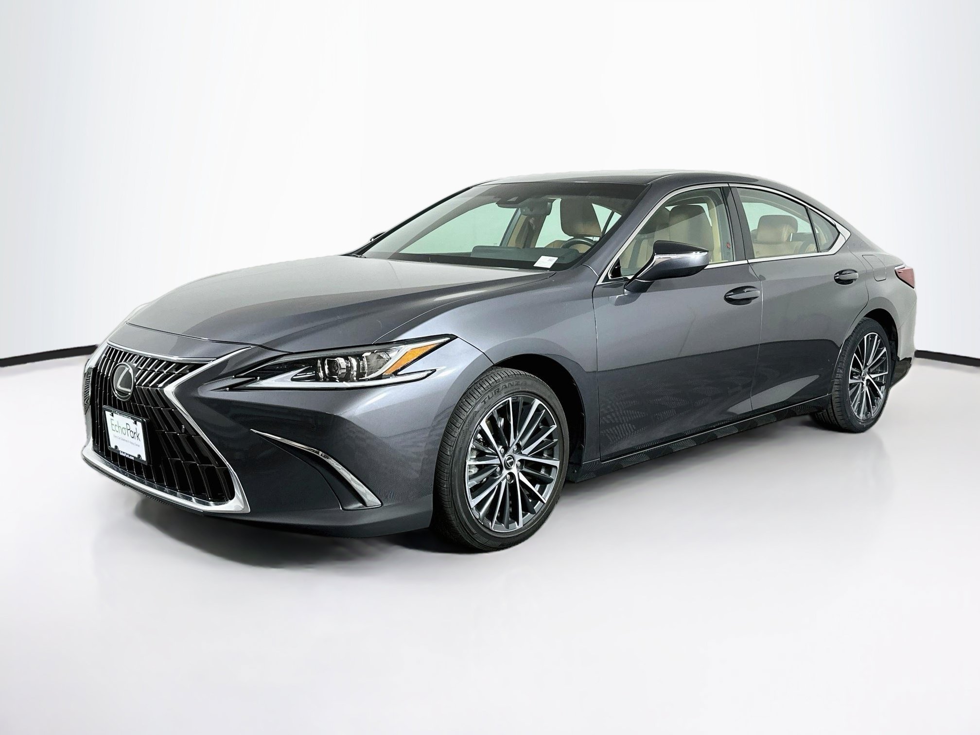 Used 2024 Lexus ES 350 w/ Premium Package FWD image 3