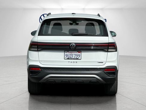 Used 2025 Volkswagen Taos S image 4
