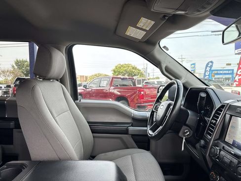 Used 2019 Ford F150 XLT w/ Equipment Group 301A Mid AWD/4WD image 12