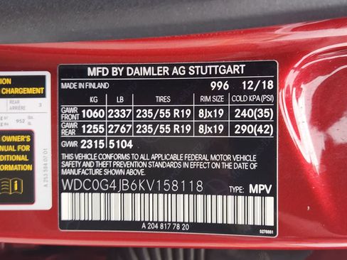 Used 2019 Mercedes-Benz GLC 300 image 33