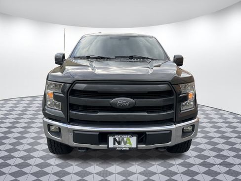 Used 2015 Ford F150 Lariat w/ Max Trailer Tow Package image 5