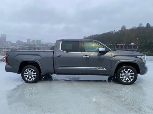 New 2026 Toyota Tundra 1794 Edition image 3