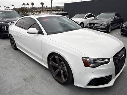 Used 2013 Audi RS 5 Coupe w/ Audi MMI Navigation Plus Pkg