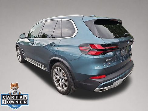 Used 2024 BMW X5 xDrive40i w/ Executive Package AWD/4WD image 6