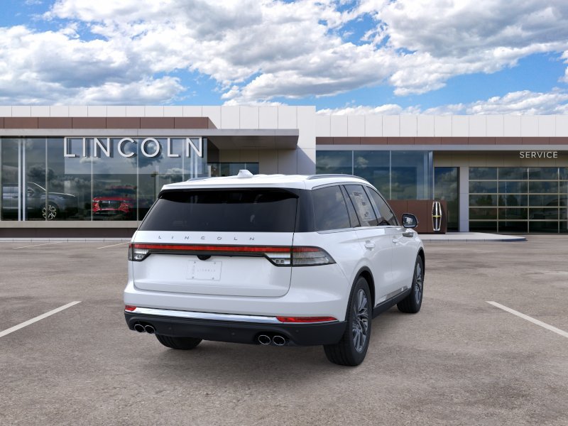 New 2026 Lincoln Aviator AWD image 8