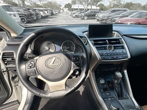 Used 2016 Lexus NX 200t FWD image 12