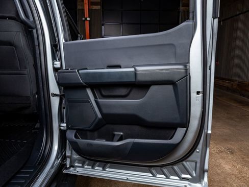 Used 2024 Ford F150 STX w/ STX Black Appearance Package image 37