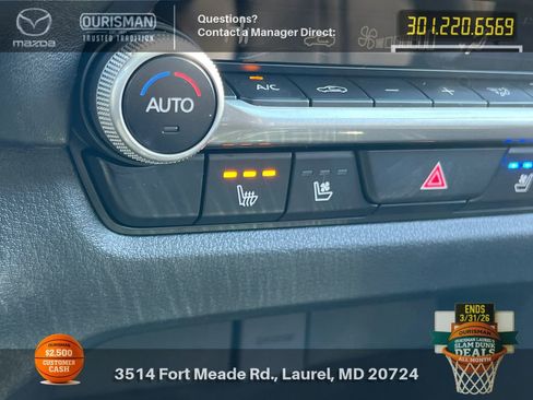 New 2026 MAZDA CX-50 AWD 2.5 S w/ Cargo Package image 29