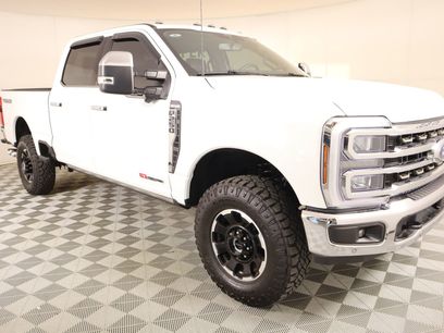 Used 2026 Ford F250 King Ranch w/ Tremor Off-Road Package