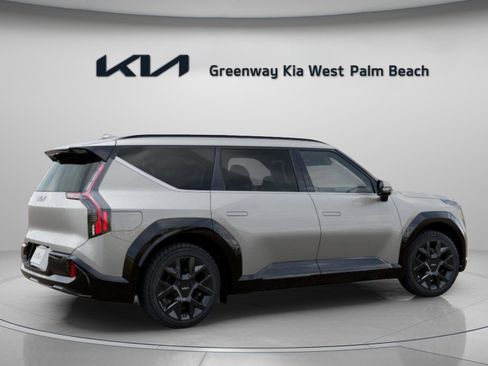 New 2026 Kia EV9 Land w/ Nightfall Edition Package image 7