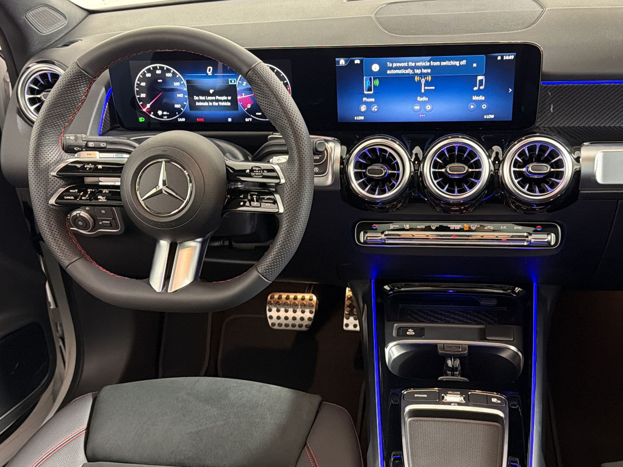 Used 2026 Mercedes-Benz GLB 250 4MATIC image 27
