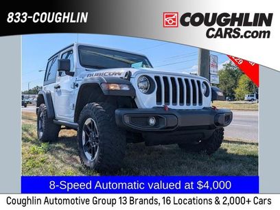 Used 2022 Jeep Wrangler Rubicon w/ Cold Weather Group