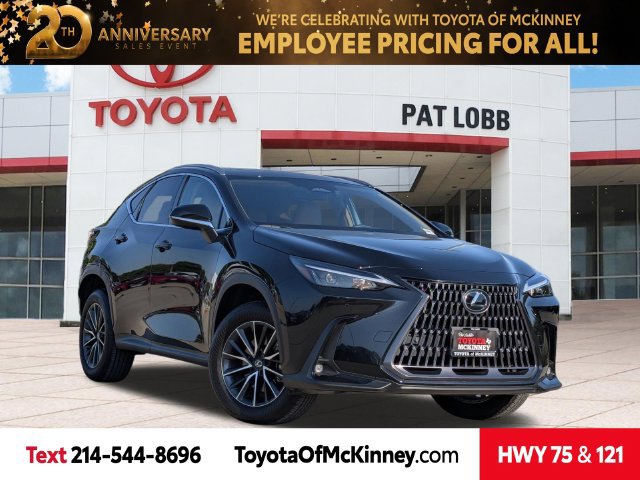 Used 2026 Lexus NX 350h AWD w/ Premium Package 360° Tour