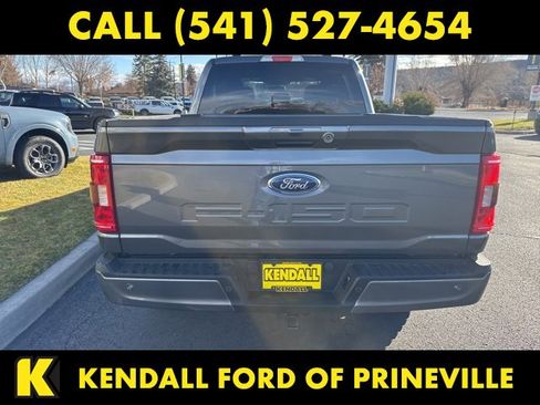 Used 2022 Ford F150 XLT w/ Equipment Group 302A High image 9