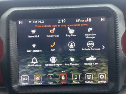 Used 2021 Jeep Gladiator Rubicon