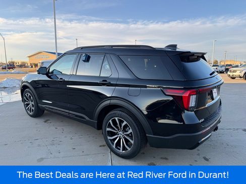 New 2026 Ford Explorer ST-Line RWD image 7