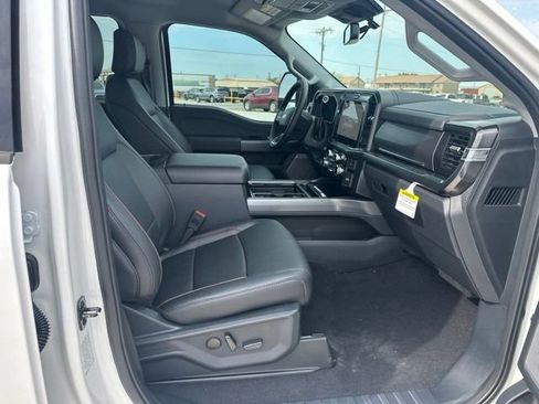New 2026 Ford F350 Lariat w/ Black Appearance Package AWD/4WD image 11