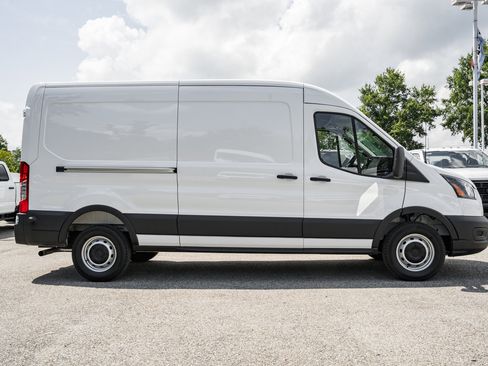 New 2025 Ford Transit 350 148 Medium Roof image 3