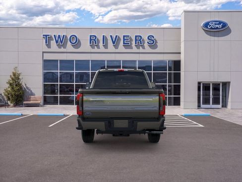New 2026 Ford F250 Platinum w/ Platinum Plus Package AWD/4WD image 5