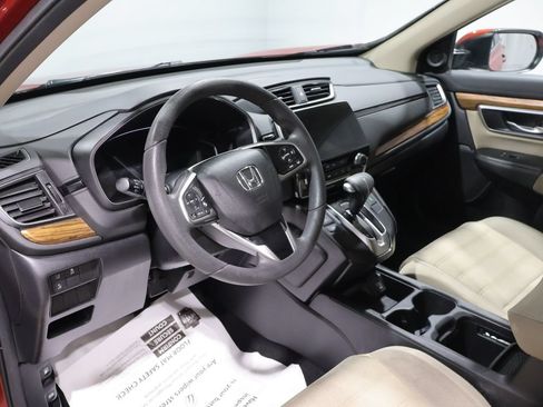 Used 2018 Honda CR-V EX image 16