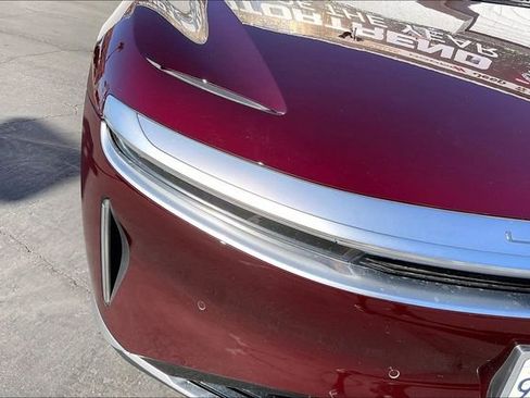 Used 2024 Lucid Air Touring image 27