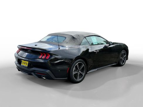 Certified 2025 Ford Mustang Premium image 5