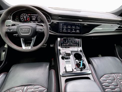 Used 2023 Audi RS Q8 AWD/4WD image 15
