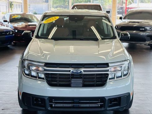 Used 2024 Ford Maverick Lariat w/ FX4 Off-Road Package AWD/4WD image 21