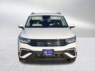 Certified 2024 Volkswagen Tiguan S video 2