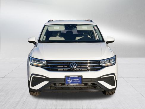 Certified 2024 Volkswagen Tiguan S image 2