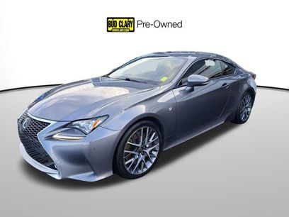 Used 2015 Lexus RC 350