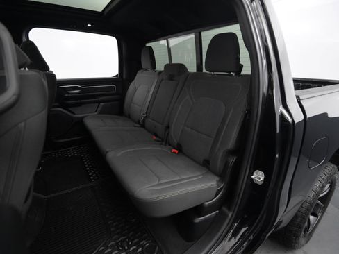 Used 2021 RAM 1500 Big Horn image 45