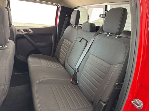 Used 2023 Ford Ranger XLT w/ Equipment Group 302A High image 39