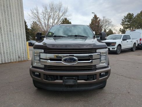 Used 2018 Ford F350 King Ranch image 2