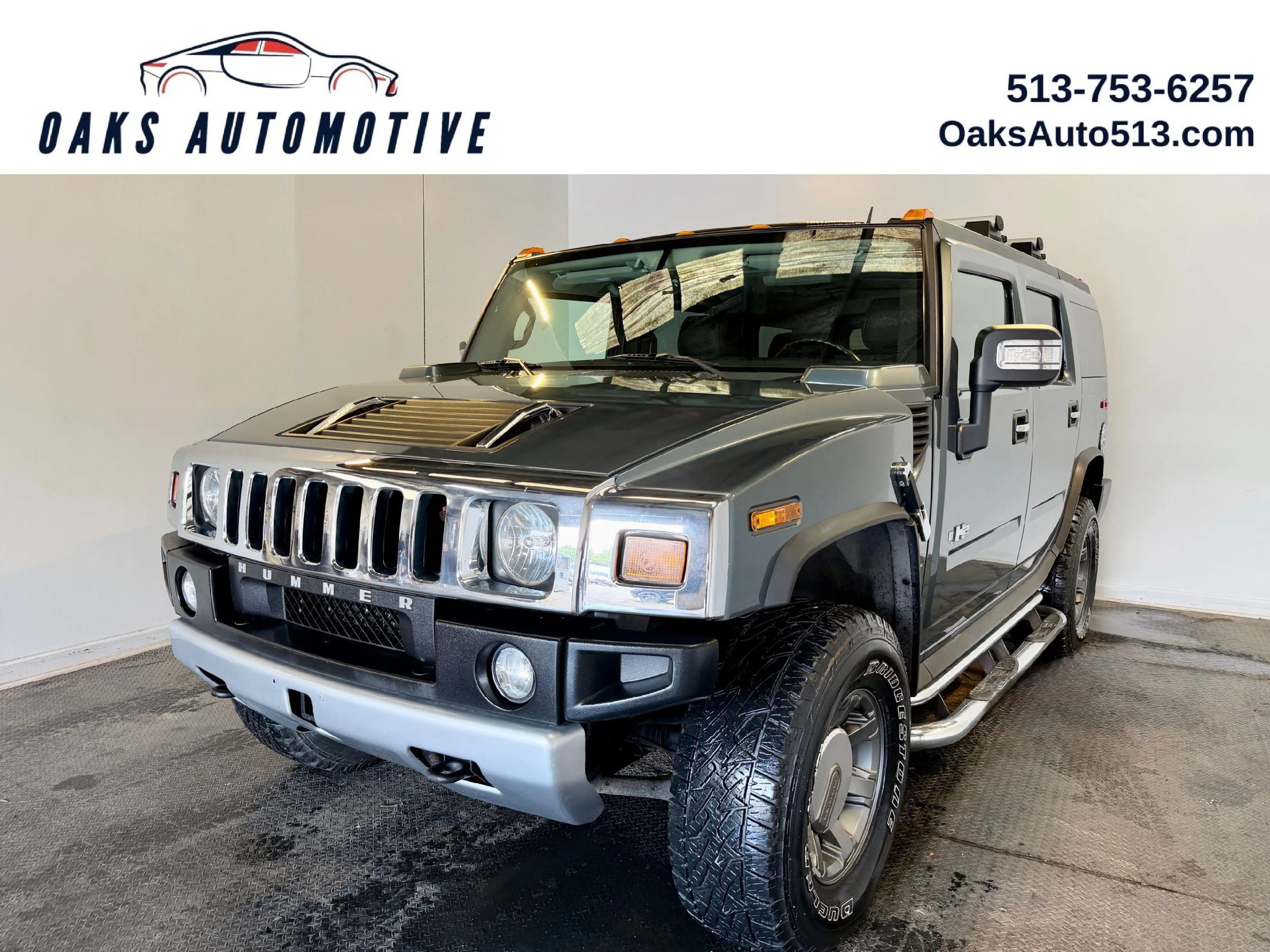 Used 2008 HUMMER H2 AWD/4WD image 1
