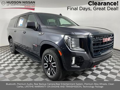 Used 2024 GMC Yukon XL AT4 w/ Technology Package
