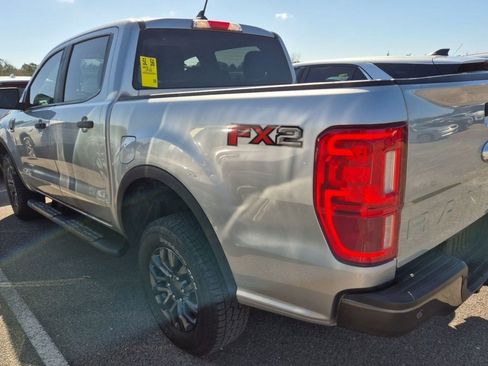 Used 2023 Ford Ranger XLT w/ Equipment Group 301A Mid image 3