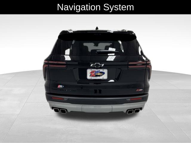 Certified 2026 Chevrolet Traverse Z71 w/ Enhanced Driving Package AWD/4WD image 4
