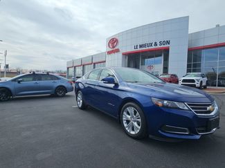 Used 2014 Chevrolet Impala LT w/ Premium Seating Package video 1