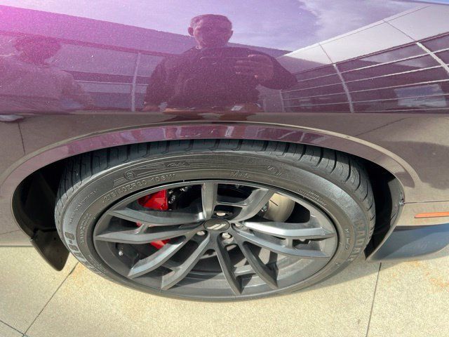 Used 2022 Dodge Challenger R/T Scat Pack w/ Dynamics Package RWD image 14
