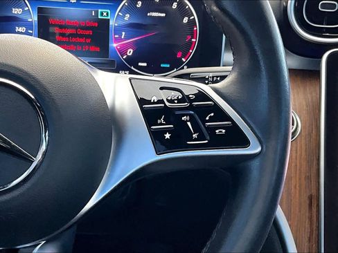 Certified 2024 Mercedes-Benz C 300 Sedan w/ Pinnacle Trim Package image 24