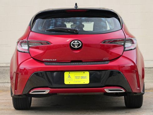 Used 2022 Toyota Corolla SE FWD image 10