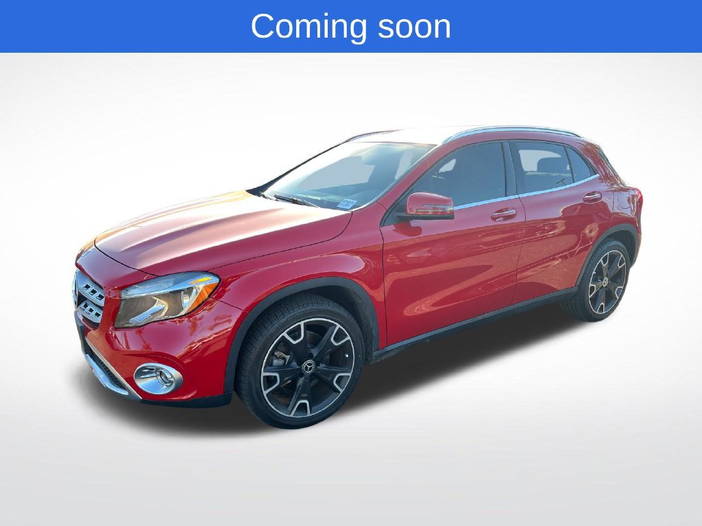 Used 2019 Mercedes-Benz GLA 250 4MATIC 360° Tour