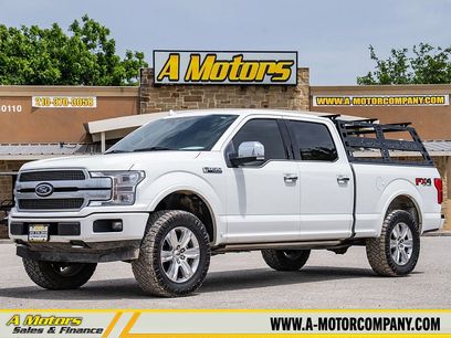 Used 2020 Ford F150 Platinum w/ Equipment Group 701A Luxury