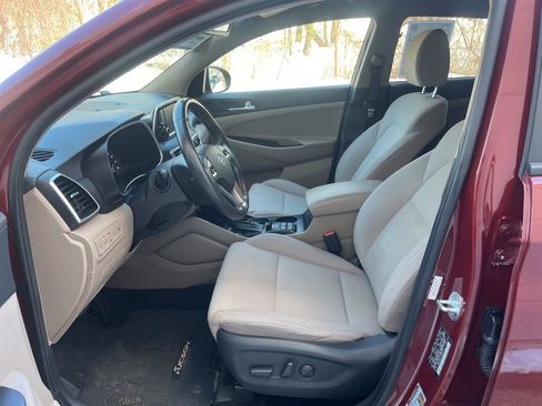 Used 2020 Hyundai Tucson Sport image 19