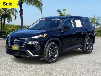 Certified 2024 Nissan Rogue SV