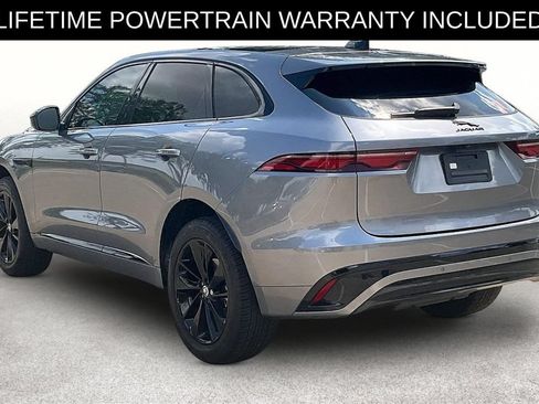 Used 2024 Jaguar F-PACE R-Dynamic S AWD/4WD image 11