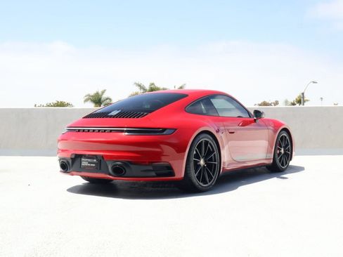 Certified 2024 Porsche 911 Carrera RWD image 9
