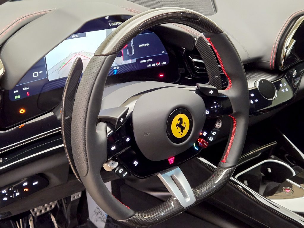 Used 2025 Ferrari Purosangue AWD/4WD image 35